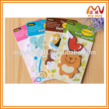 2016 cute school stationery of little bear sticky notes,design for kids